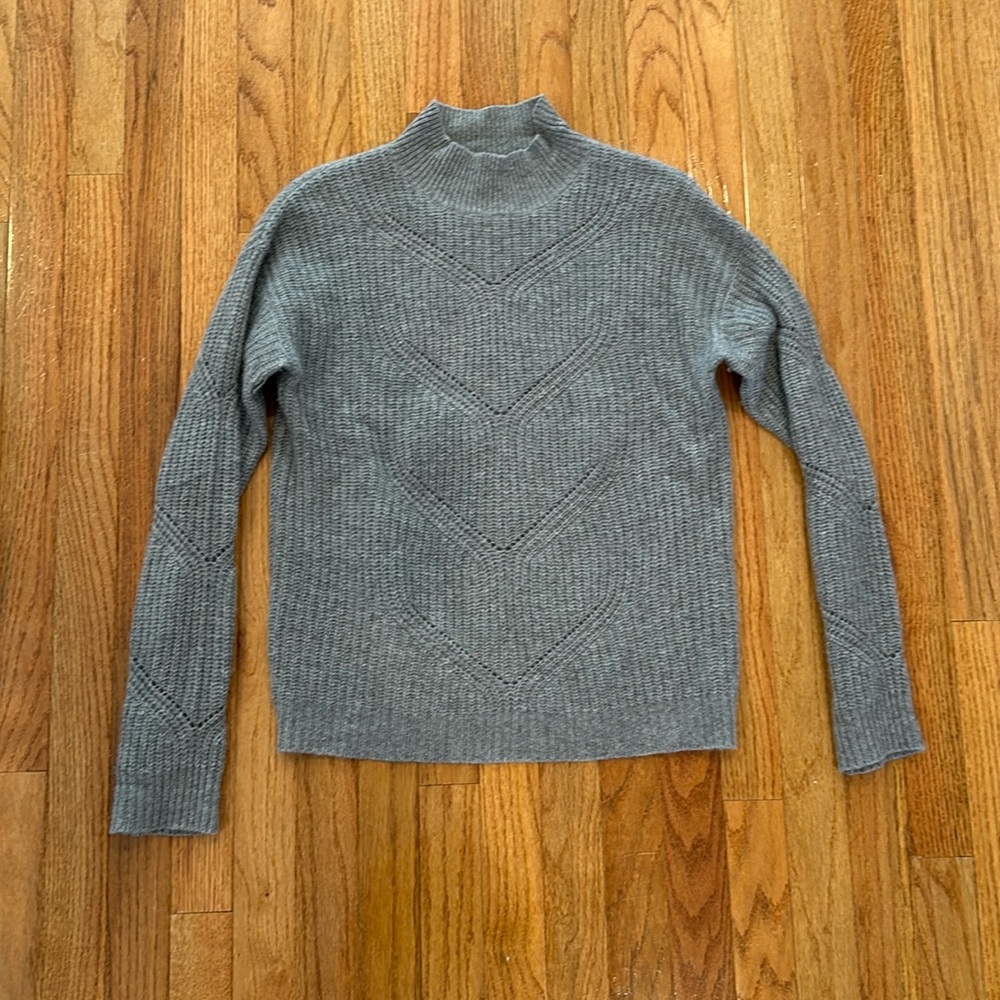 100% Cashmere Sweater
